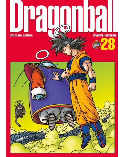 Dragon Ball – Ultimate Edition 28 – Edizioni Star Comics – Italiano