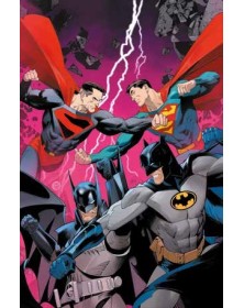 Batman / Superman – I Migliori del Mondo 21 – Batman / Superman 52 – Panini Comics – Italiano