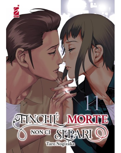 Finchè Morte Non ci Separi 11 – Ghost 223 – Edizioni Star Comics – Italiano
