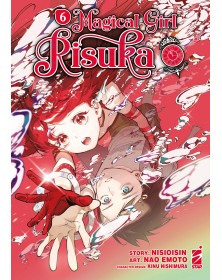 Magical Girl Risuka 6 – Starlight 360 – Edizioni Star Comics – Italiano