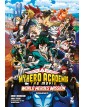 My Hero Academia – The Movie: Heroes:Rising Romanzo + Poster – Edizioni Star Comics – Italiano