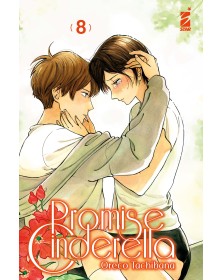 Promise Cinderella 8 – Amici 313 – Edizioni Star Comics – Italiano