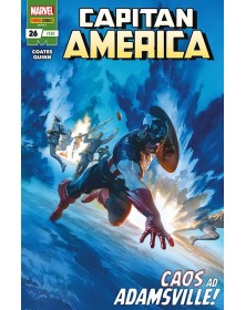 Capitan America 26