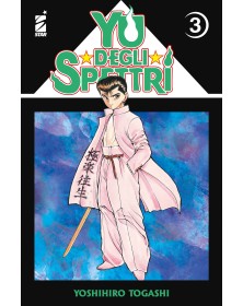 Yu degli spettri New Edition 3 -  Edizioni Star Comics – Italiano