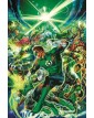 Lanterna Verde di Geoff Johns 25 – DC Best Seller Nuova Serie  – Panini Comics – Italiano
