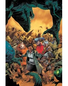 Titans : Beast World 4  DC Crossover 39 – Panini Comics – Italiano