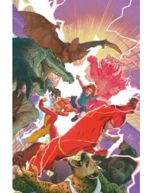 Titans : Beast World Special Vol. 2 – Panini Comics – Italiano