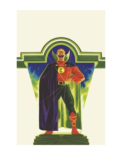 Alan Scott – Lanterna Verde: Tra Le Fiamme – Dc Collection – Panini Comics  – Italiano