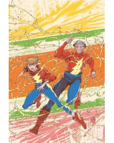 Jay Garrick – Flash:  Più Le Cose Cambiano…  Panini Comics - Italiano