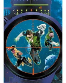 Lanterna Verde Vol. 2 – Nulla da temere – DC Comics Collection – Panini Comics – Italiano