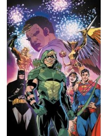 Freccia Verde Vol. 2: Freccia Verde Contro Amanda Waller  – Panini Comics – Italiano