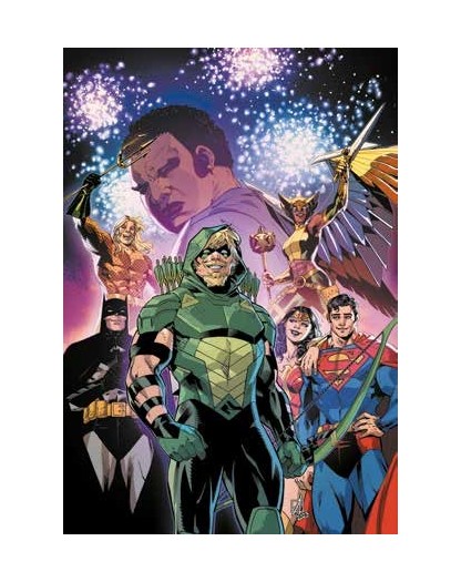 Freccia Verde Vol. 2: Freccia Verde Contro Amanda Waller  – Panini Comics – Italiano