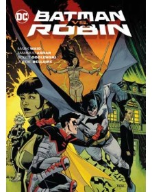 Batman Vs. Robin : Padre Contro Figlio - Panini Comics - Italiano