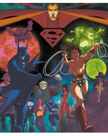 Universo Dc Di Alan Moore  - Panini Comics - Italiano
