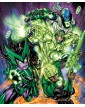 Il Corpo delle Lanterne Verdi Vol.5 –La Rivolta delle Lanterne Alfa – DC Comics Maxiserie – Panini Comics – Italiano