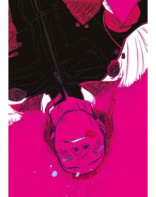 F.B.P. vol.3 Audeamus – DC Black – Panini Comics – Italiano