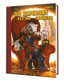Zio Paperone E Il Decino Dell’infinito – Collector's Edition  – Panini Comics – Italiano