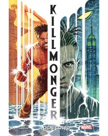 Killmonger - A Ogni Costo