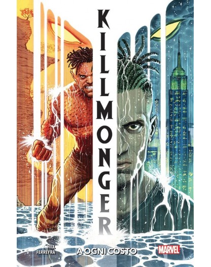 Killmonger - A Ogni Costo