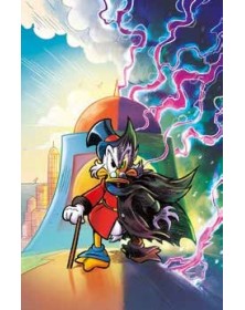 Zio Paperone E Il Decino Dell’infinito Albi Variant - Variant Skottie Young – Panini Comics – Italiano