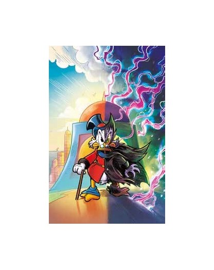 Zio Paperone E Il Decino Dell’infinito Albi Variant - Variant Skottie Young – Panini Comics – Italiano