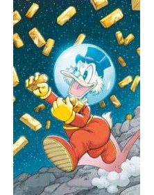 Zio Paperone E Il Decino Dell’infinito Albi Variant - Variant Ron Lim – Panini Comics – Italiano