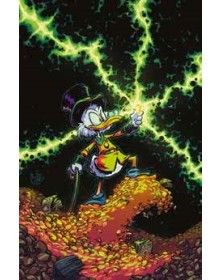 Zio Paperone E Il Decino Dell’infinito Albi Variant - Variant Skottie Young  – Panini Comics – Italiano