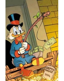 Zio Paperone E Il Decino Dell’infinito Albi Variant - Variant Walt Simonson  – Panini Comics – Italiano