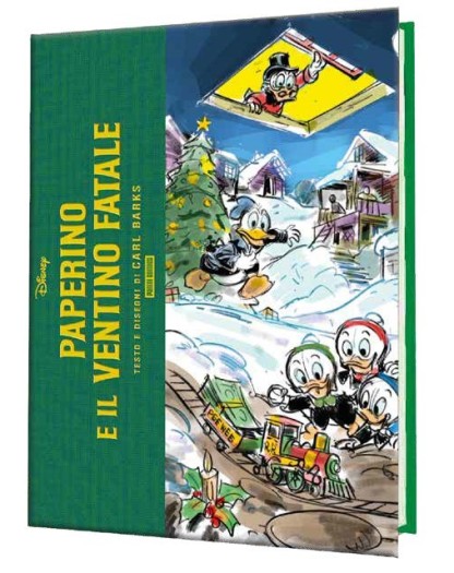 Superdeluxe Paperino E Il Ventino Fatale – Panini Comics – Italiano