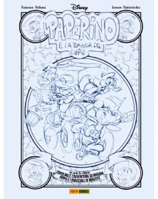 Paperino E La Banda Del Lupo – Panini Comics – Italiano