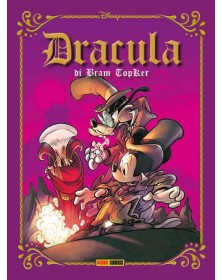 Dracula Di Bram Topker – Panini Comics – Italiano