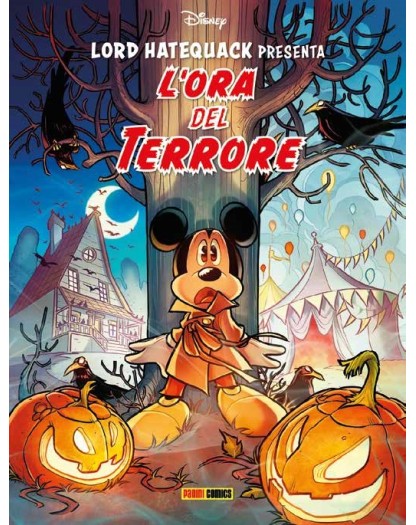 L’ora Del Terrore – Panini Comics – Italiano