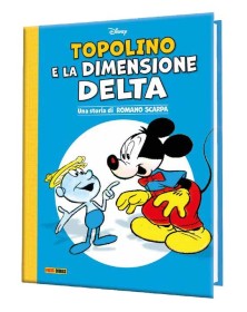 Topolino E La Dimensione Delta – Panini Comics – Italiano