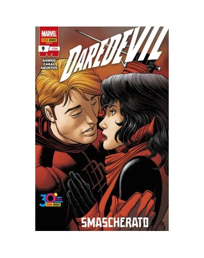 Daredevil 9 – Devil & I Cavalieri Marvel 154 – Panini Comics – Italiano