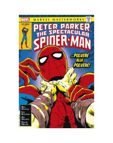 Spectacular Spider-Man Vol. 2 – Marvel Masterworks – Panini Comics – Italiano