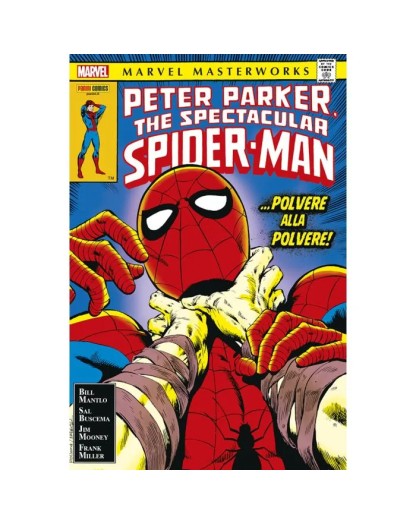 Spectacular Spider-Man Vol. 2 – Marvel Masterworks – Panini Comics – Italiano