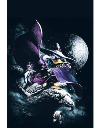 Darkwing Duck: The Dark Flight Returns – Panini Comics – Italiano