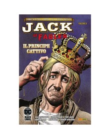 Jack of Fables vol.3:  Il principe cattivo – DC Deluxe – Panini Comics – Italiano