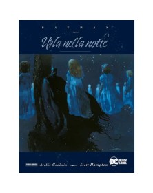 Batman : Urla nella notte – Panini Comics – Italiano