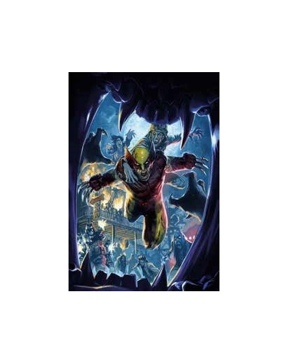 Wolverine 49 (453) – Panini Comics – Italiano