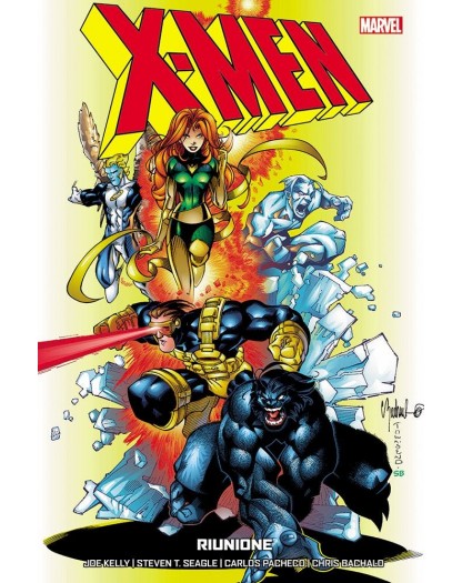 X-Men di Seagle & Kelly 2 - Rimpatriata