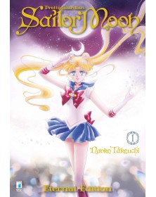 Pretty Guardian Sailor Moon 1 – Eternal Edition – Edizioni Star Comics – Italiano