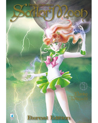 Pretty Guardian Sailor Moon 4 – Eternal Edition – Edizioni Star Comics – Italiano