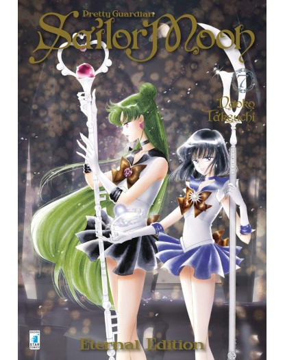 Pretty Guardian Sailor Moon 7 – Eternal Edition – Edizioni Star Comics – Italiano