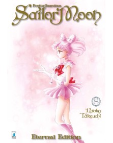 Pretty Guardian Sailor Moon 8 – Eternal Edition – Edizioni Star Comics – Italiano