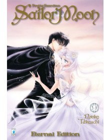Pretty Guardian Sailor Moon 9 – Eternal Edition – Edizioni Star Comics – Italiano