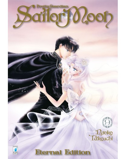 Pretty Guardian Sailor Moon 9 – Eternal Edition – Edizioni Star Comics – Italiano