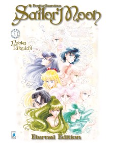 Pretty Guardian Sailor Moon 10 – Eternal Edition – Edizioni Star Comics – Italiano