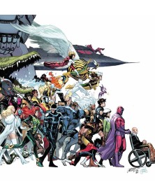 X-Men 37 – Gli Incredibili X-Men 418 – Panini Comics – Italiano