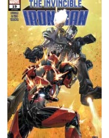 L’Invincibile Iron Man 19 – Iron Man 134 – Panini Comics – Italiano